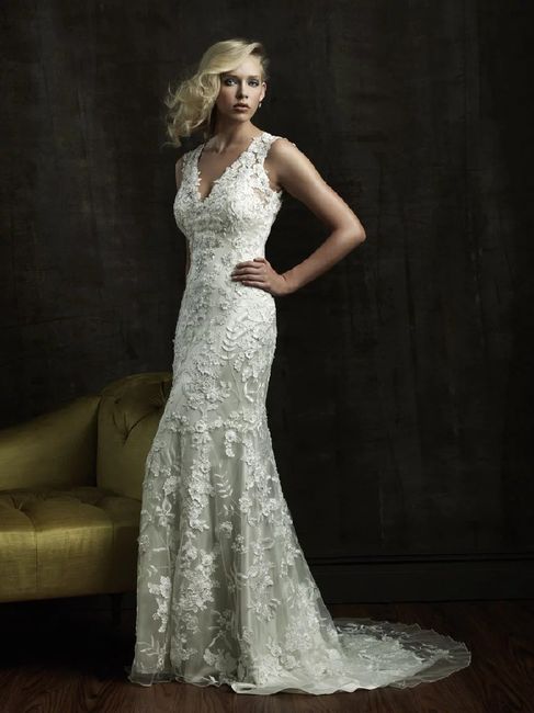 Wedding dress - 2