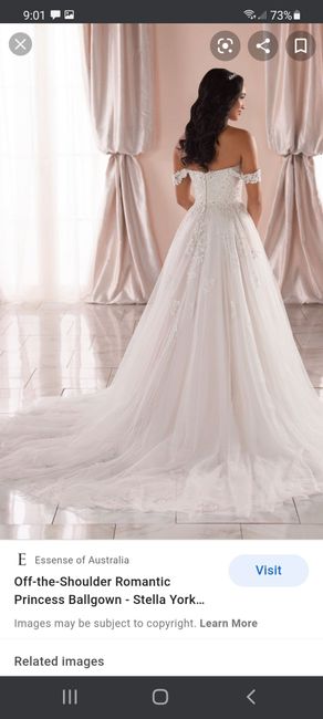 Have you said yes to the dress or still looking!? - 2