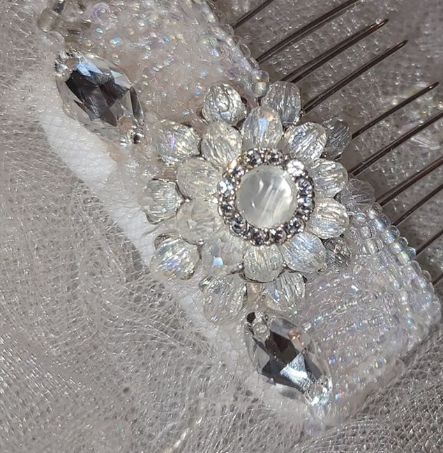 Let see veils or hair accessories ladies! - 2