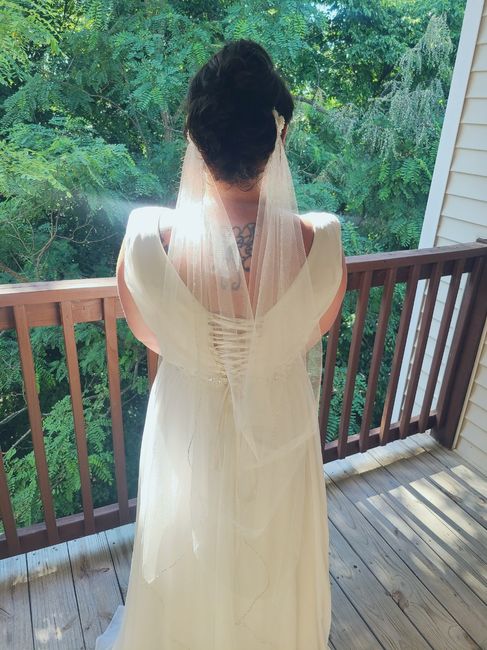 Let see veils or hair accessories ladies! - 3