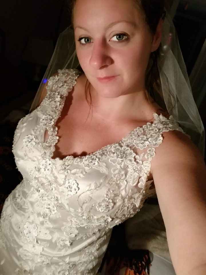 Does this hem look alright with this dress? (pic heavy) - 3