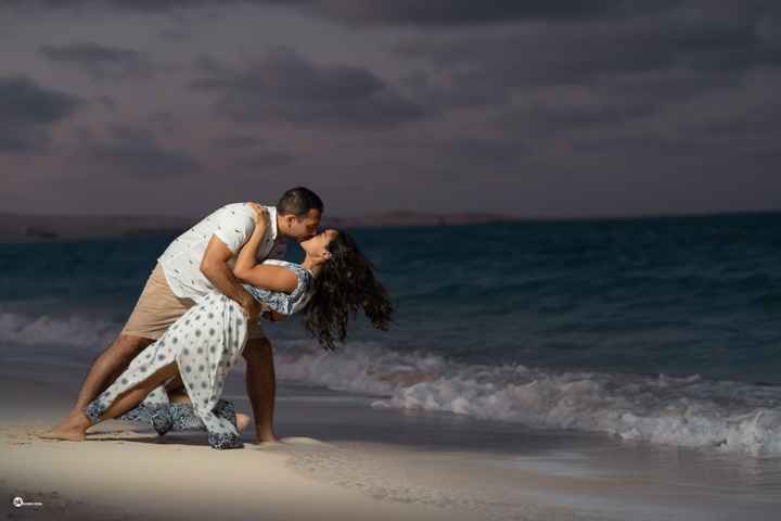 Beach on Egypt's northern coast! 