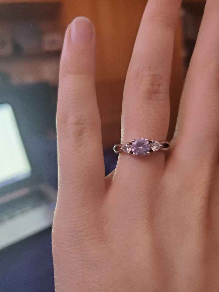 Show me the Ring!💍 - 1
