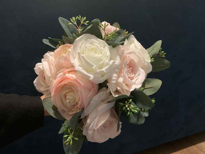 Show me your diy bouquets! - 1