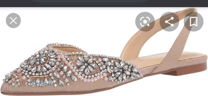 Show me your wedding foot candy (shoes)! - 2