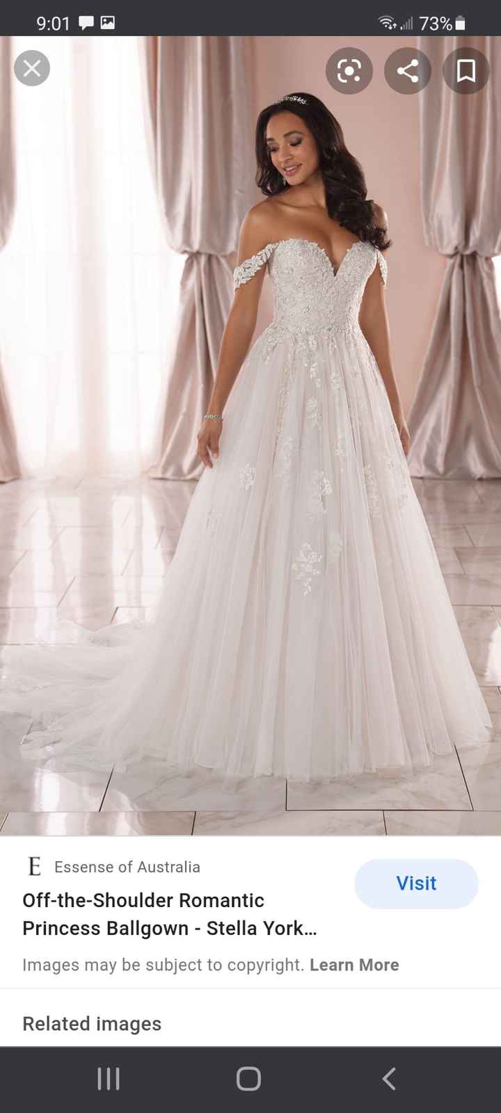 Have you said yes to the dress or still looking!? - 1
