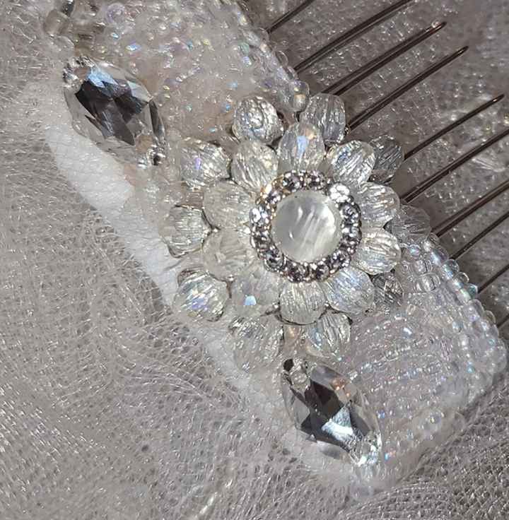 Let see veils or hair accessories ladies! - 2