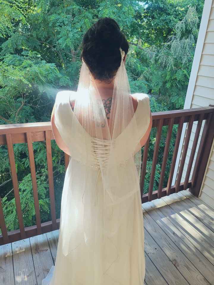 Let see veils or hair accessories ladies! - 3
