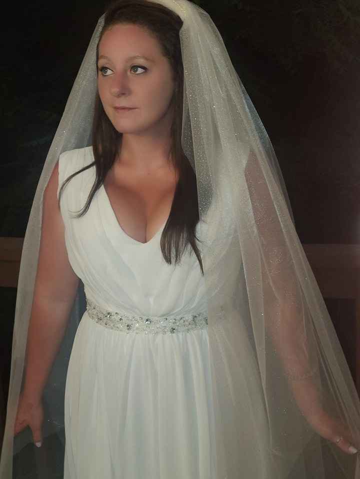 Which veil for wedding in less than 2 weeks? - 2