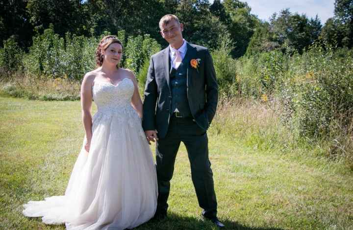 Married for 3k including honeymoon! Here's what that looks like - 2