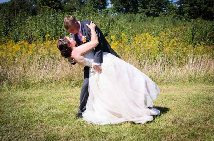 Married for 3k including honeymoon! Here's what that looks like - 4