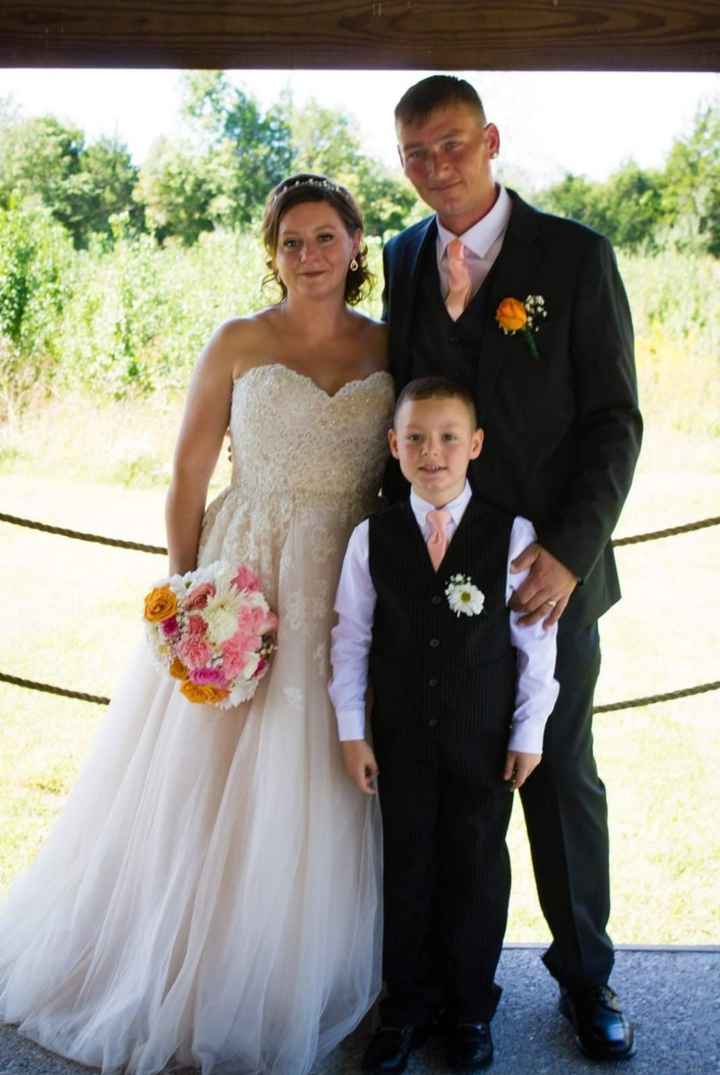 Married for 3k including honeymoon! Here's what that looks like - 8