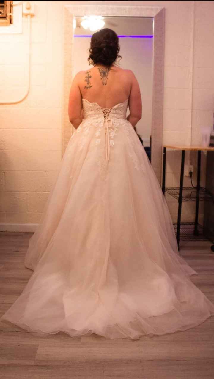 Married for 3k including honeymoon! Here's what that looks like - 9