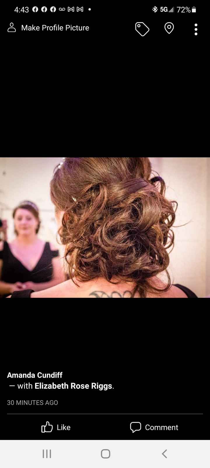 Married for 3k including honeymoon! Here's what that looks like - 15