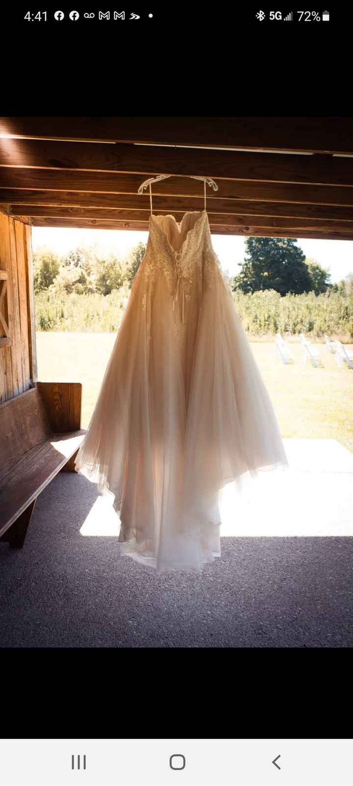 Married for 3k including honeymoon! Here's what that looks like - 17
