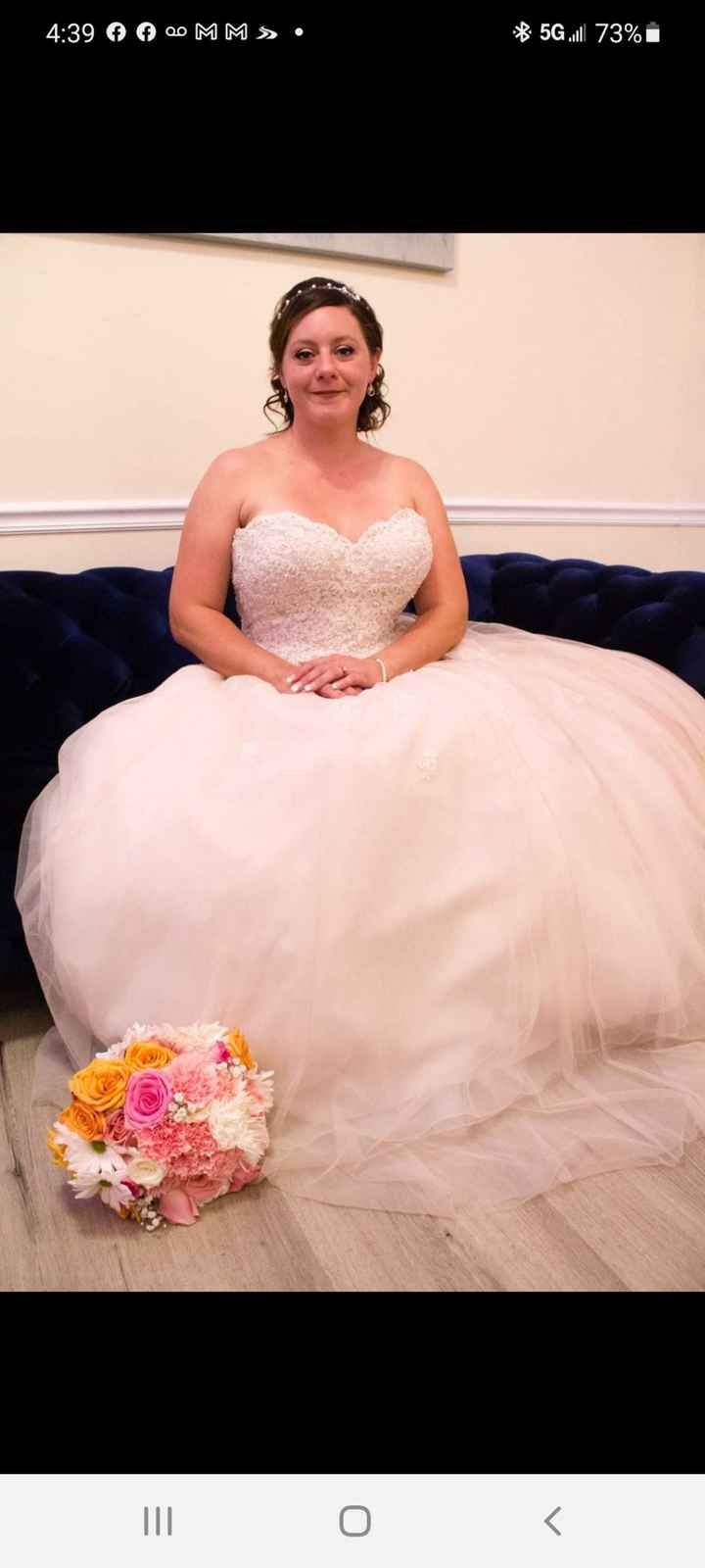 Married for 3k including honeymoon! Here's what that looks like - 24
