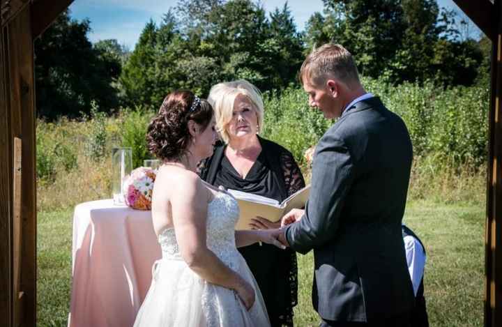 Married for 3k including honeymoon! Here's what that looks like - 25
