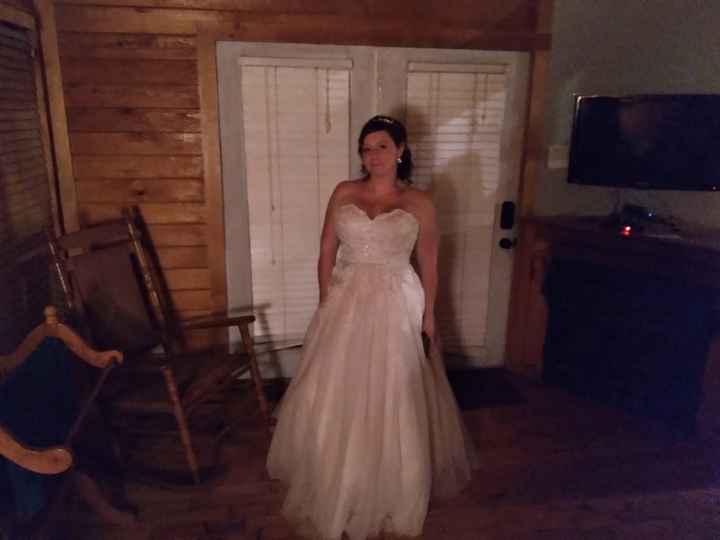 Married for 3k including honeymoon! Here's what that looks like - 30