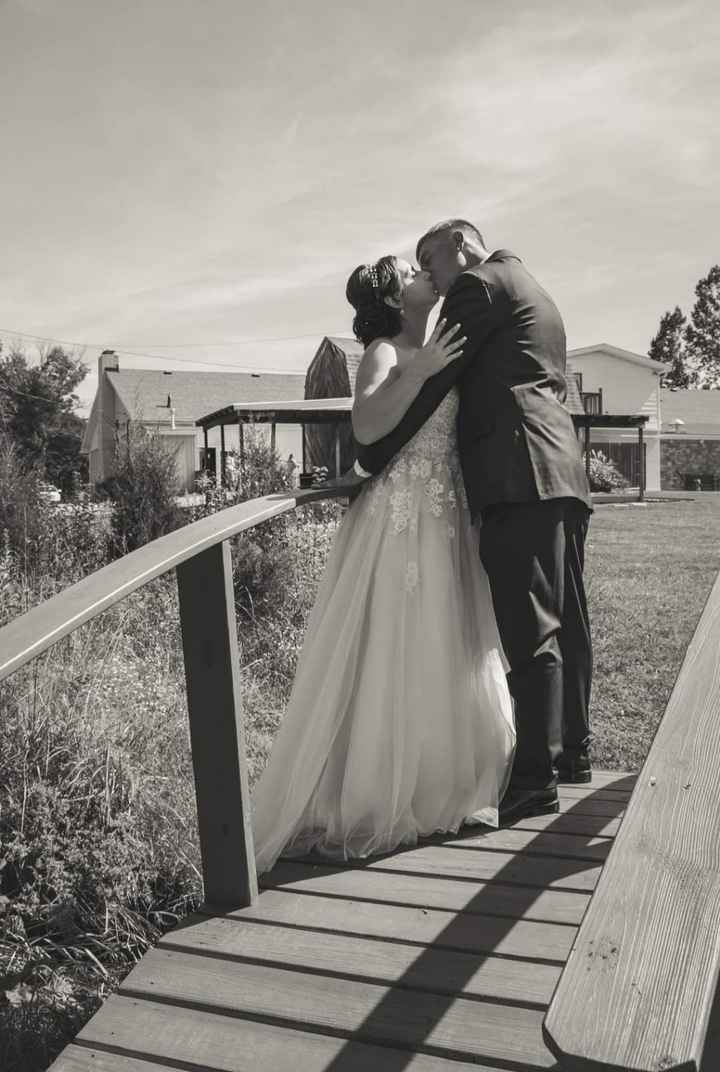 Married for 3k including honeymoon! Here's what that looks like - 1