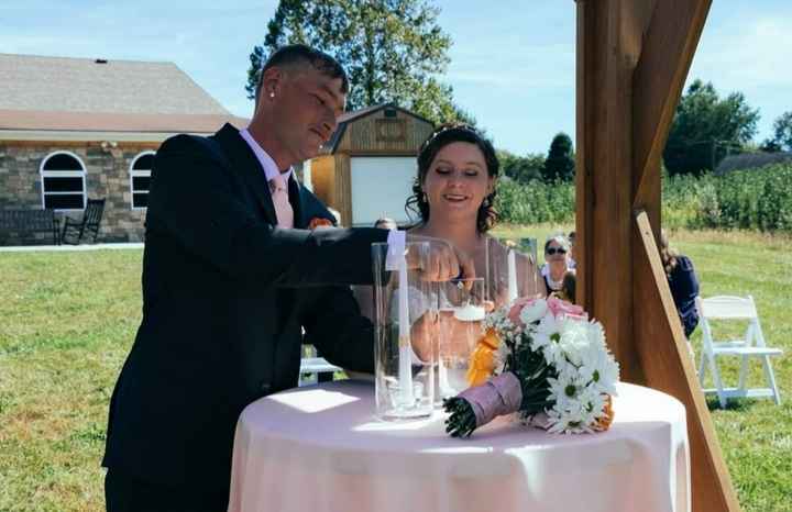 Married for 3k including honeymoon! Here's what that looks like - 4