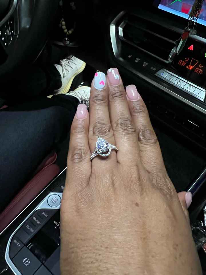 2024 Brides - Show us your ring! - 2