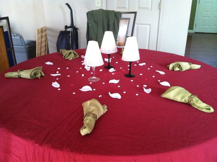 HELP!!! DIY Centerpiece Idea