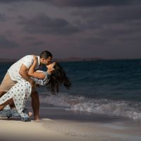 Beach on Egypt's northern coast! 