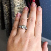 Brides of 2021! Show us your ring! - 1