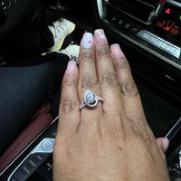 2024 Brides - Show us your ring! - 2