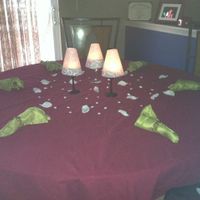 HELP!!! DIY Centerpiece Idea