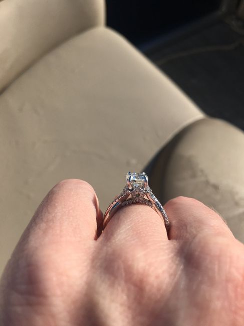 Brides of 2020!  Show us your ring! 7