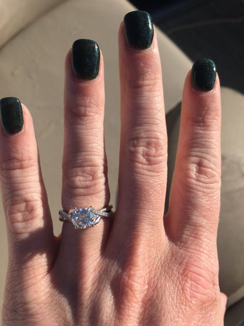 Brides of 2020!  Show us your ring! 8