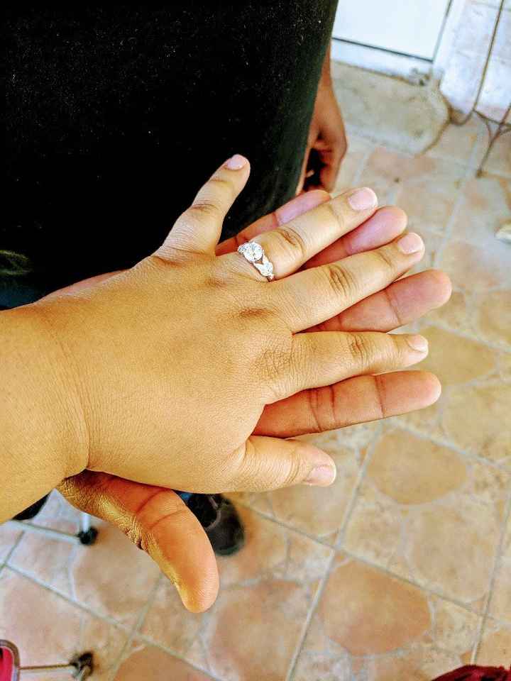 Brides of 2020!  Show us your ring! - 1