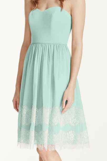 Bridesmaid dresses & cowboy boots are ordered!