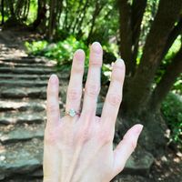 2023 Brides - Show us your ring! - 1