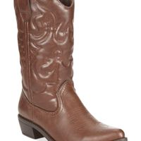 Bridesmaid dresses & cowboy boots are ordered!