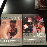 Save the dates