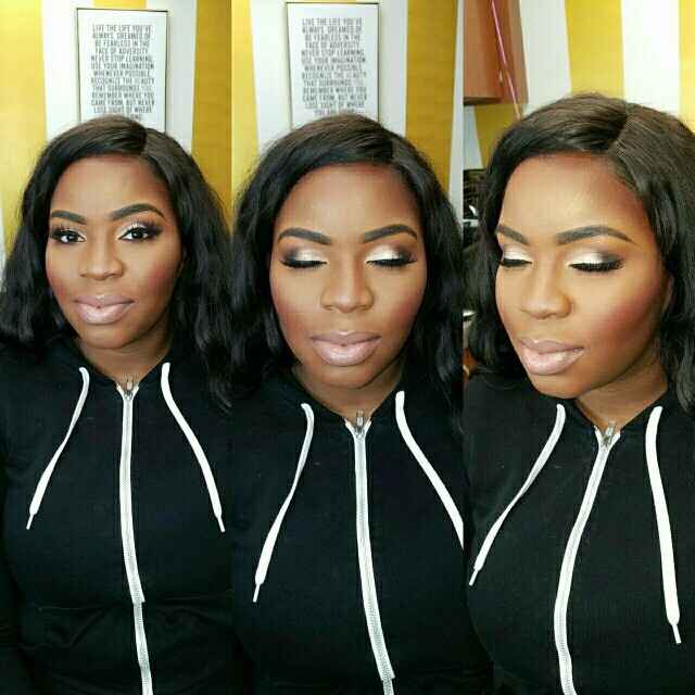 Makeup trial..thoughts???