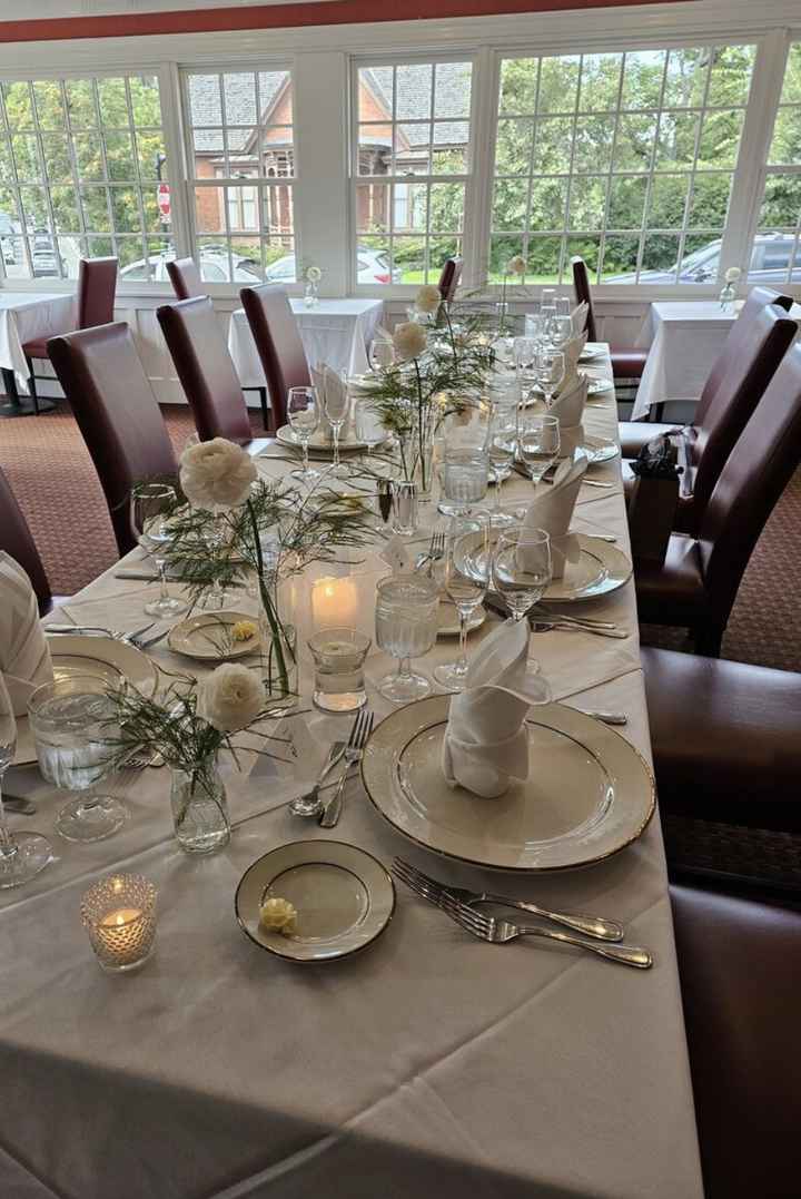 Reception chairs upgrade - 1
