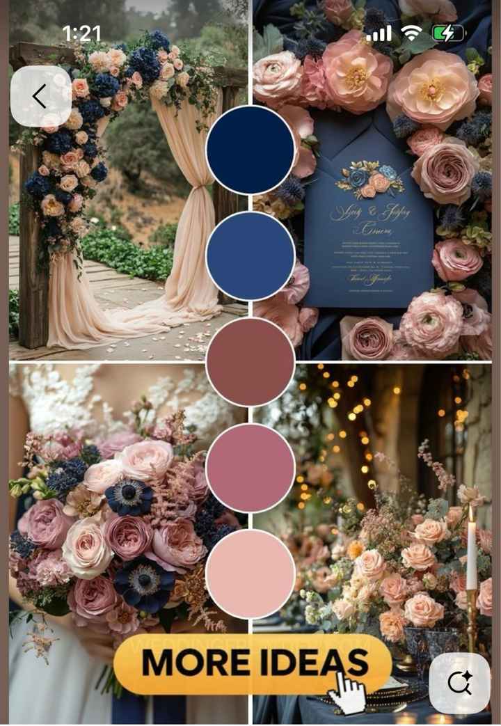 What colors are these - 1