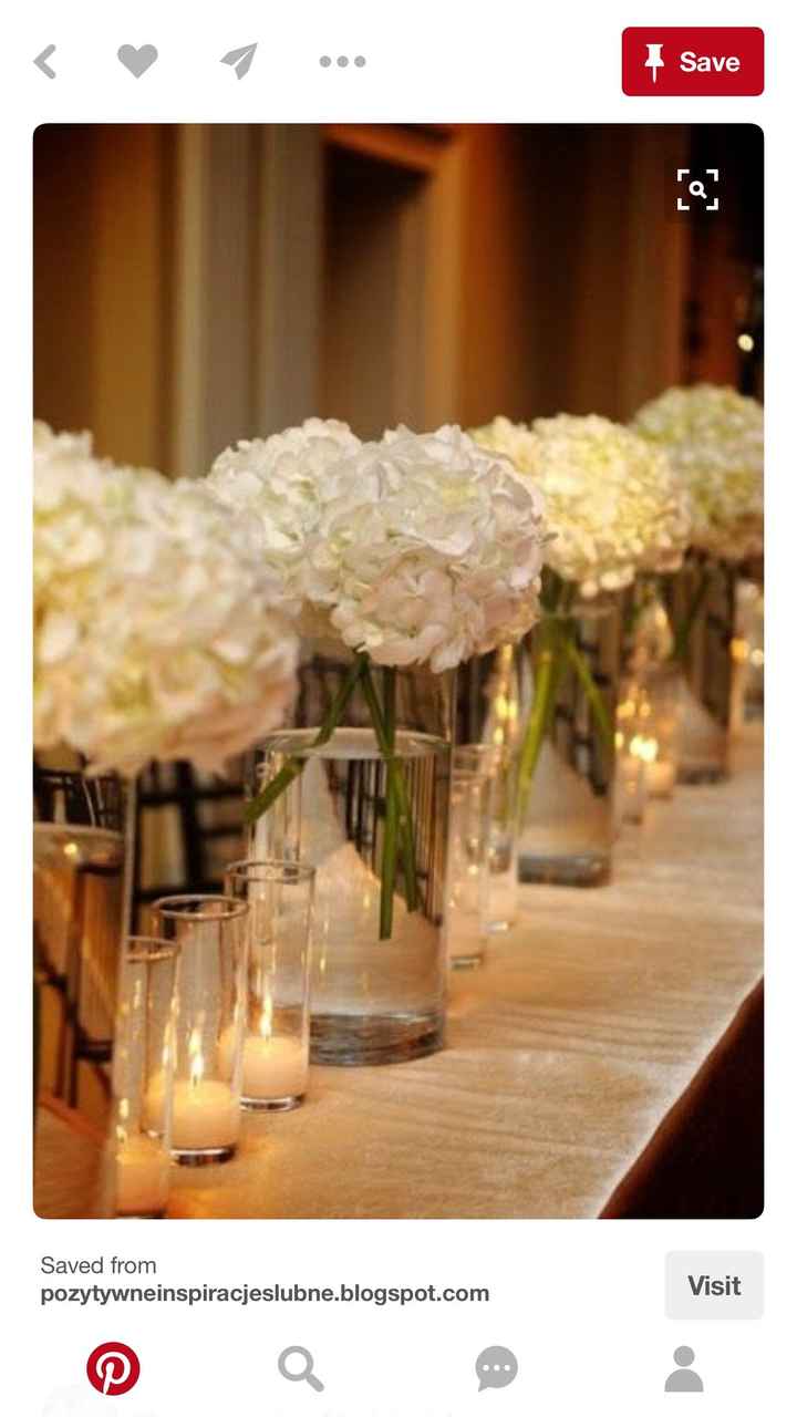 Florist/Centerpieces