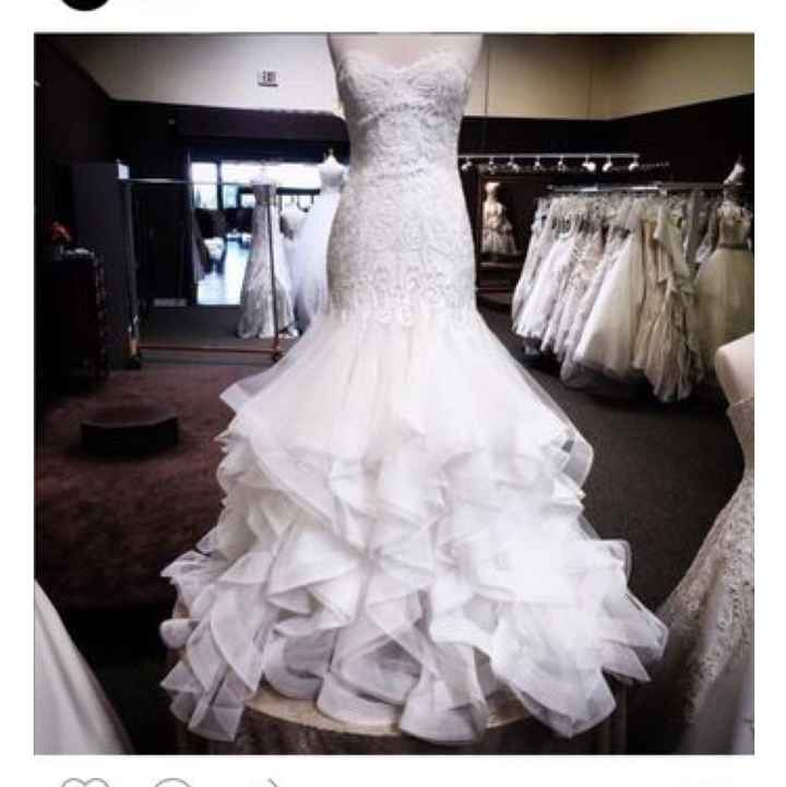 Comment Your Wedding Dresses