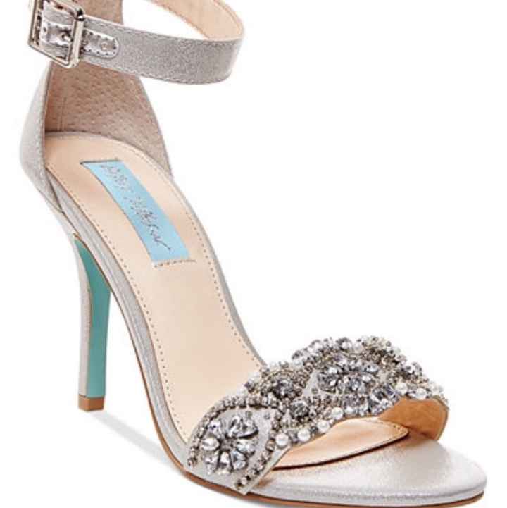 How important are wedding shoes?