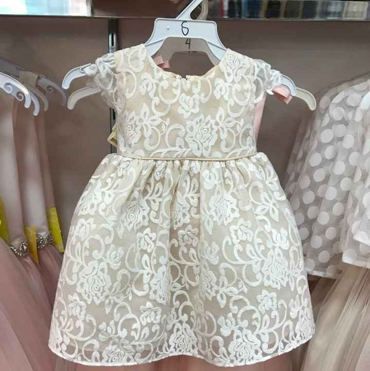 Opinions on dress for my babygirl