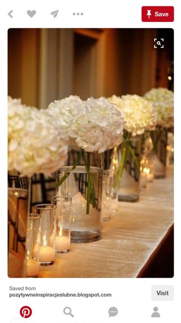 Florist/Centerpieces