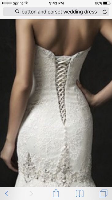 Corset ANDDDDD buttons?