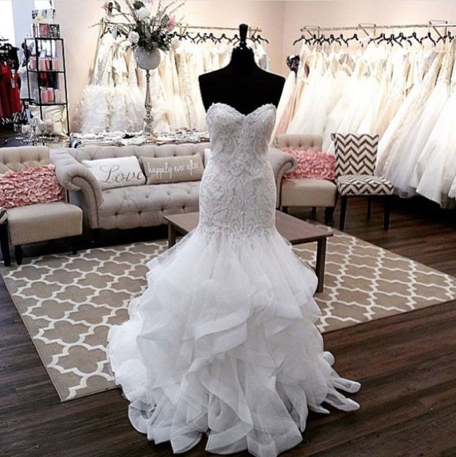 Show me your dresses! Need some inspiration