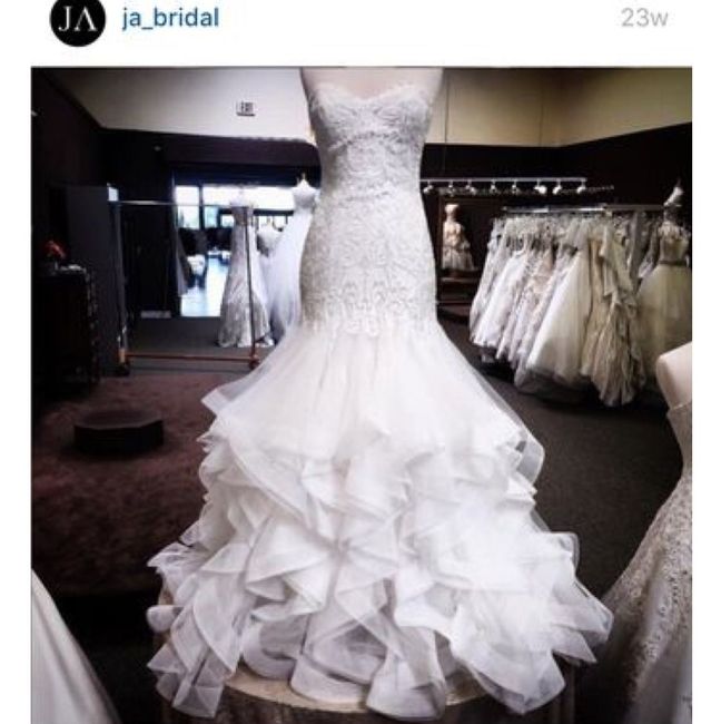 2nd guessing dress