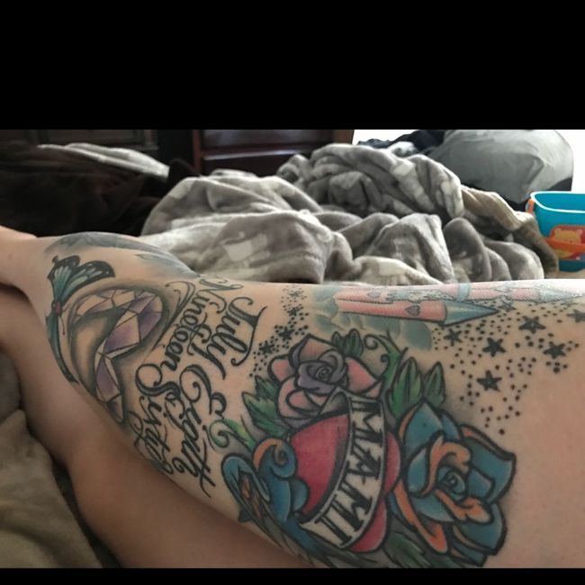 Nwr: show me your tattoos