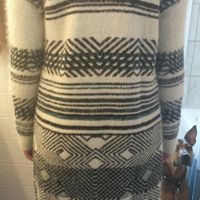 Back of Sweater